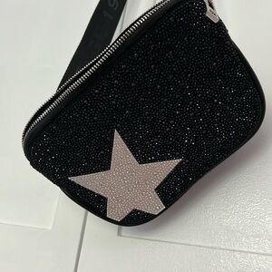 Vintage Havana crossbody bag